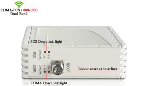 TanGreat 80190HR Dual-Band CDMA800&PCS1900 Signal Boosters
