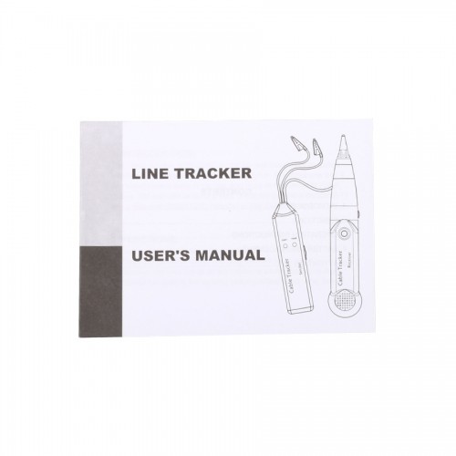 Universal Remote Network Lan Cable Tester YH21 Wire Tracker With CE Certificate