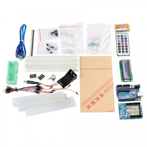New UNO R3 Development Board Kit for Arduino
