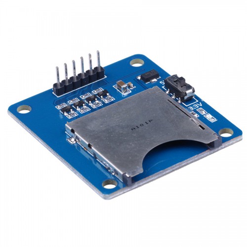 5pcs/lot SD/Micro-Sd Card Breakout Module