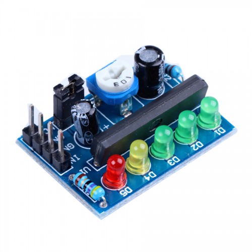 KA2284 Power Level Indicator Module for Arduino (3.5~12V) 5pcs/lot