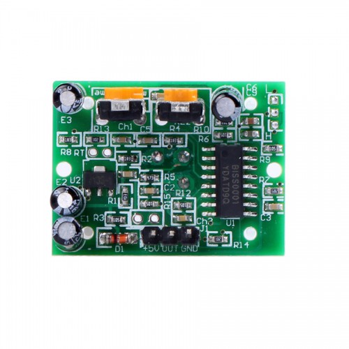 Infrared IR Motion Detector Sensor Module ( White + Green Color ) 5pcs/lot