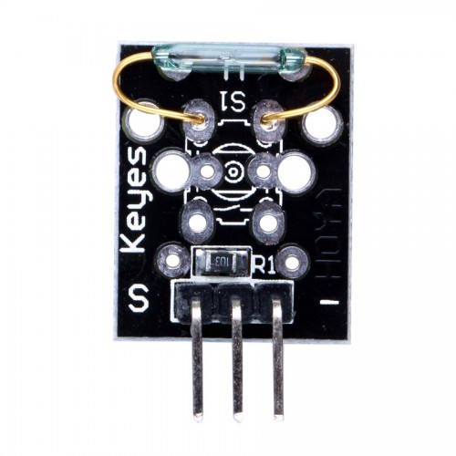 Mini Arduino Sensor Module for Magnetic Detection (Black  Color ) 10pcs/lot