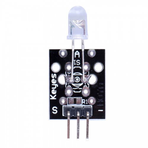 38KHz Arduino Compatible IR Infrared Transmitter Module ( Black Color ) 10pcs/lot