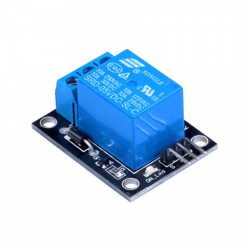 Arduino 5V Relay Module for SCM Development/ Home Appliance Control 10pcs/lot