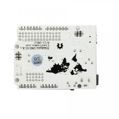 FreArduino UNO ATmega328-AP Module with Data Cable for Arduino (Works with Official Arduino Boards)