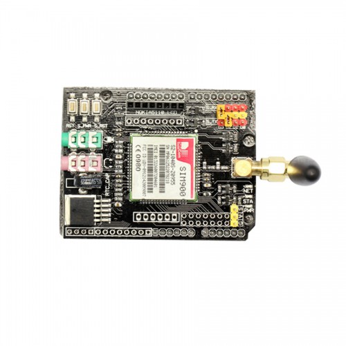 FreArduino GSM / GPRS Shield Expansion Board for Arduino (Works with Official Arduino Boards)