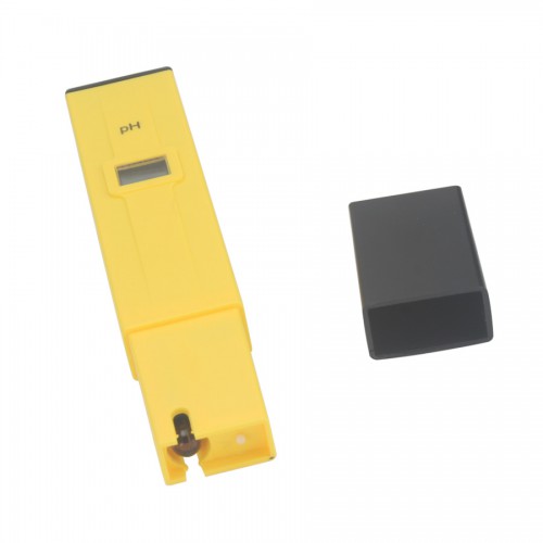 Digital LCD PH Meter Tester Pocket Auto Measure Pen for Aquarium Pool Water SPA