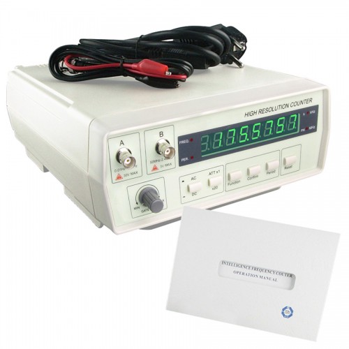 VC3165 Radio Frequency Counter RF Meter (stop production)
