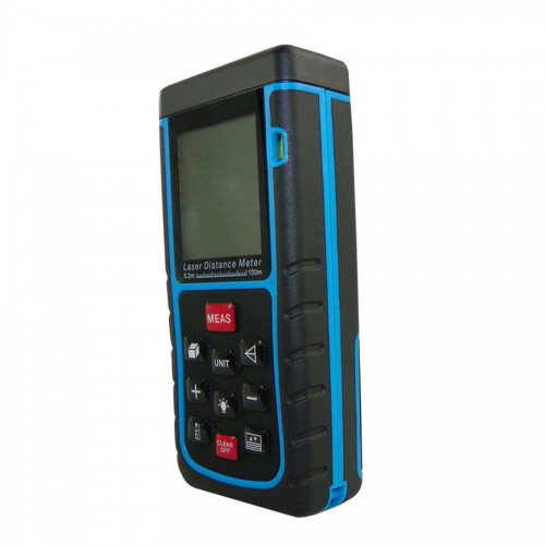 RZE100 100m Mini Digital Laser Distance Meter Range Finder Measure Diastimeter