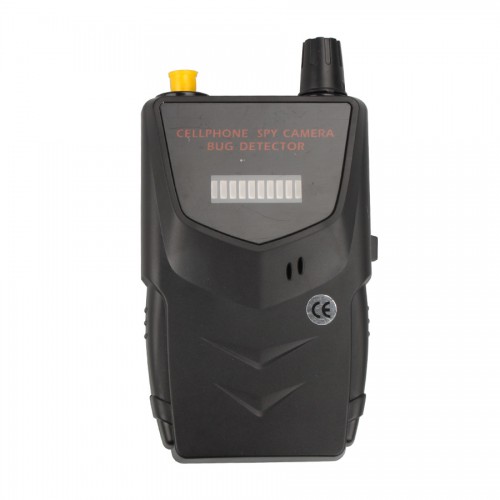 HS-007B Wireless RF Signal Bug Wireless Camera Spy Detector -Detect WiFi Audio Cell Phone