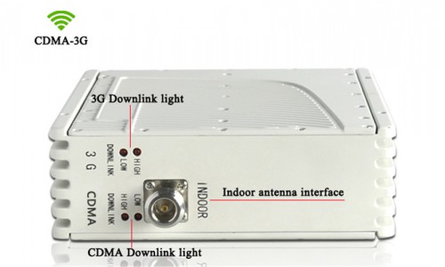 80210HR TanGreat CDMA- 3G Dual-Band Signal Boosters
