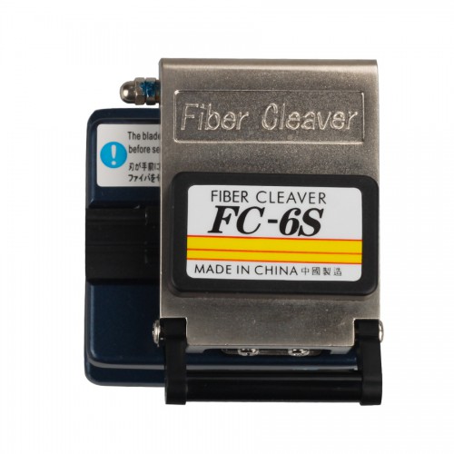 FTTH Tool Kit Fiber Optical Power Meter+10MW Visual Fault Locator+Fiber Cleaver FC-6S