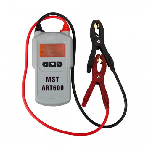 MST-A600 12V Lead Acid Battery Tester Battery Analyzer ( can analyze battery fast and accurate)
