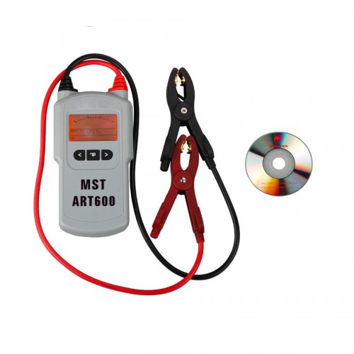 MST-A600 12V Lead Acid Battery Tester Battery Analyzer ( can analyze battery fast and accurate)
