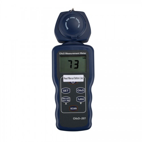 SM207 Portable Formaldehyde Gas Detector Meter Indoor Air Quality Tester Free Shipping from US WH
