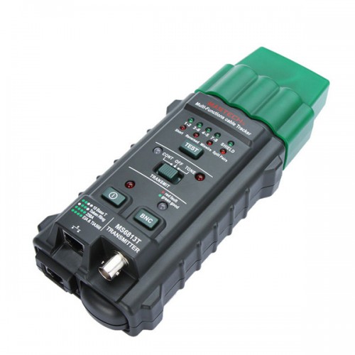 MS6813 Network Cable & Telephone Line Tester Detector Tracker