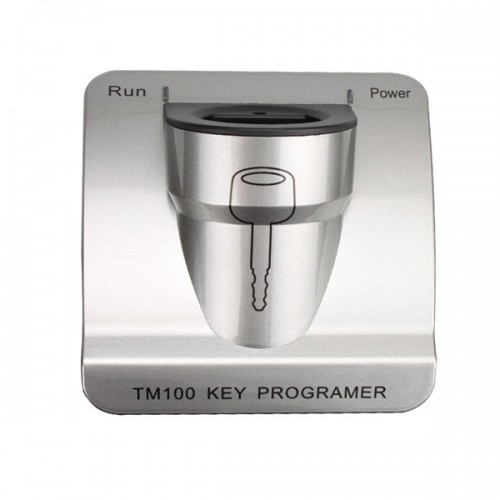 V3.09 TM100 Transponder Key Programmer with Full Software (62 Module)