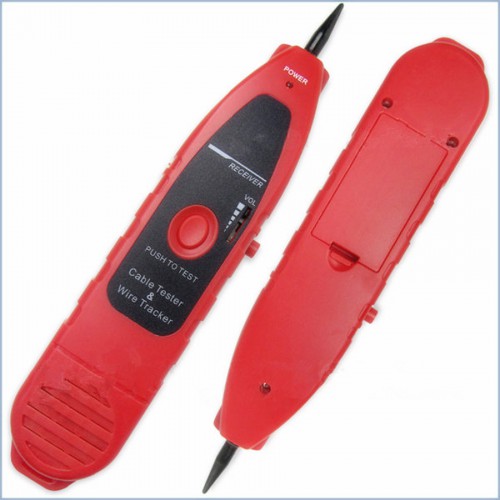 NF-308 LCD Display Telephone Network Ethernet LAN Phone Tester Multipurpose Cable Wire Tracker Length Scanner RJ45 11 Free shipping from Australia