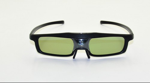 3D glasses 144HZ IR active shutter glasses for DLP LINK projector