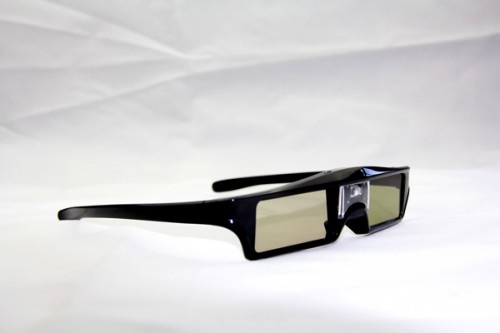 KX30 3D glasses for DLP-LINK projector