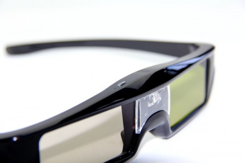 KX30 3D glasses for DLP-LINK projector