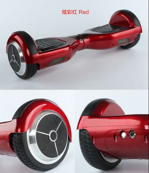 6.5" Mini Smart Self Balancing Electric Unicycle Scooter Balance 2 Wheels Shipping from US