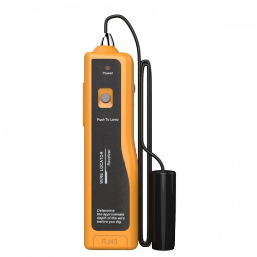 (Oct Special Offer)KOLSOL F02 Underground Cable Wire Locator Tracker Lan With Earphone