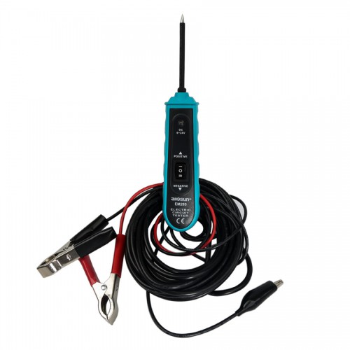 (Oct Special Offer)All-Sun EM285 Power Probe Car Electric Circuit Tester Automotive Tools 6-24V
