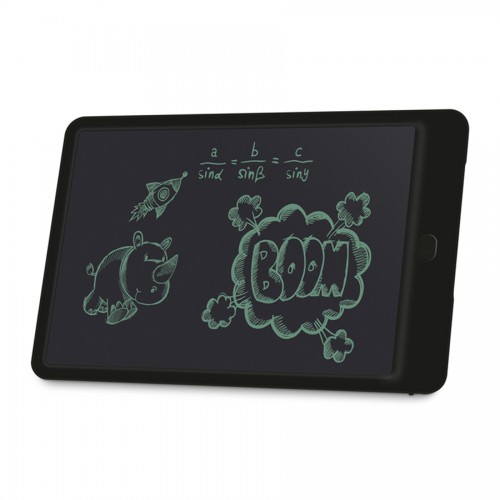 KOLSOL 12inch LCD Writing Tablet Electronic Writing Board Digital Drawing Board Graphic Drawing Tablet Durable with Lock Function