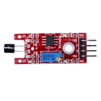 Arduino Compatible Human Body Touch Sensor Module 5pcs/lot