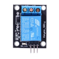 Arduino 5V Relay Module for SCM Development/ Home Appliance Control 10pcs/lot