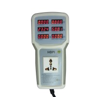 HP9800 4400W 20A Handheld Power Meter Electric Power Energy Monitor Tester Socket Analyzer