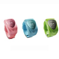 New Smart Anti Lost Watch SOS Call Finder Locator Tracker for Kid GPS Monitor