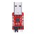 CP2102 USB to TTL/ High Speed STC Download/ Hard Disk Flash Line ( Red Color ) 5pcs/lot