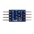 5-3V System IIC I2C Level Converter Module for Sensor ( Blue Color ) 5pcs/lot