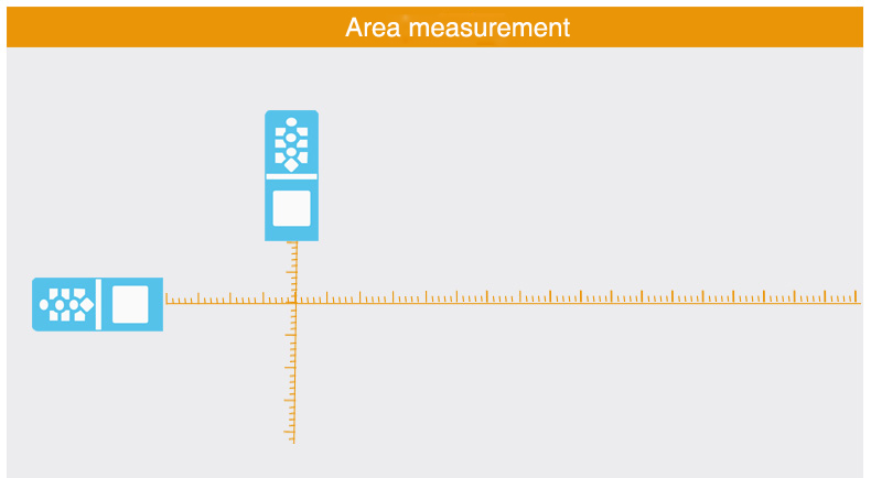 tuirel t100 area measurement