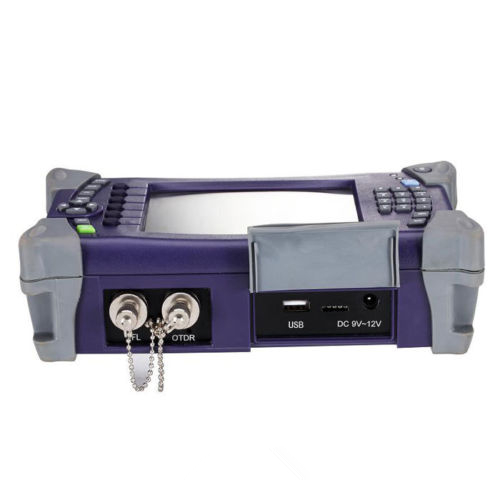 Digital Portable Palm OTDR Tester RY-OT2000 13/15dB 1310nm/1550nm