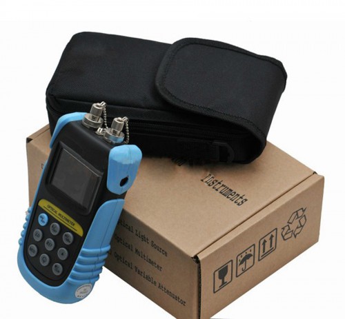 TLD1413 Handheld Optical Power Multi Meter TLD1413 With Light Source 1310/1550nm