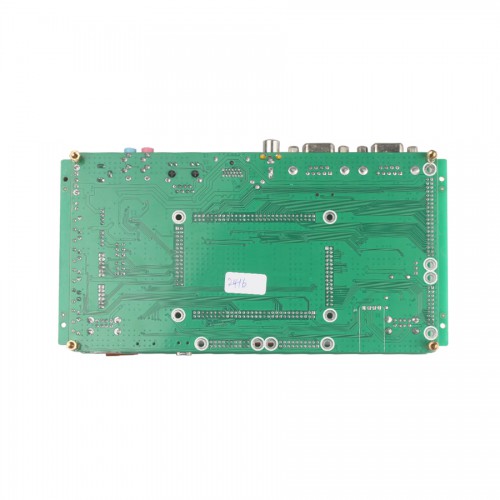ARM ARM9 linux s3c2416 development board with 7” TFT capacitive Screen with WIFI