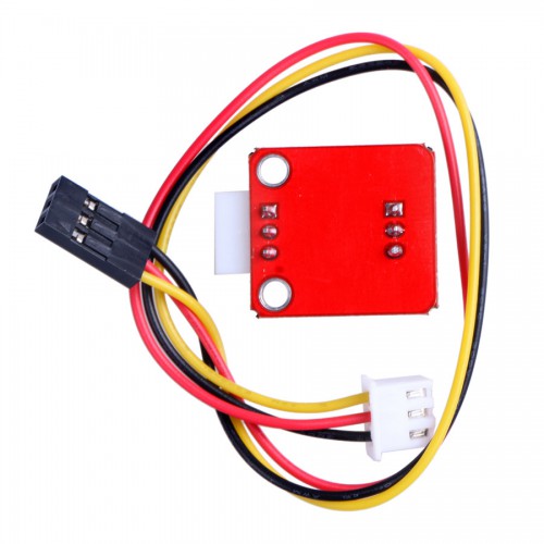 Infrared Receiver Module Board Remote IR Sensor Red 5pcs/lot