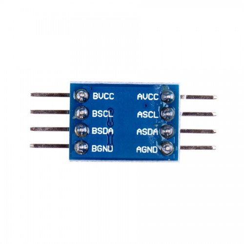 5-3V System IIC I2C Level Converter Module for Sensor ( Blue Color ) 5pcs/lot