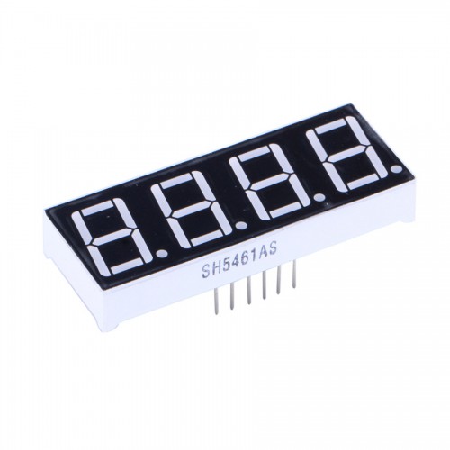 Compatible Arduino 4-Digit 12-Pin Display Module 20pcs/lot