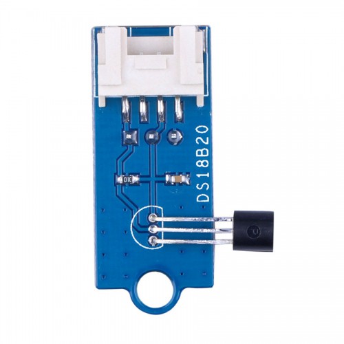 5pcs/lot Electronic Brick - Ds18b20 1 - Wire Digital Thermometer Module