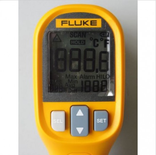 Original Fluke MT4 MAX Mini handheld Laser Infrared Thermometer Gun