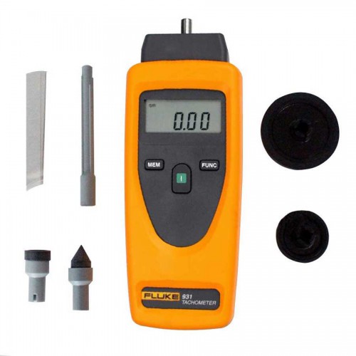 FLUKE 931 Tachometer Non-Contact Measurement Tester Meter