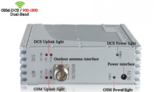 90180HR TanGreat GSM/DCS 900-1800 Dual Band Signal Boosters
