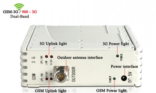 90210HR TanGreat GSM900/ 3G Dual Band Signal Boosters
