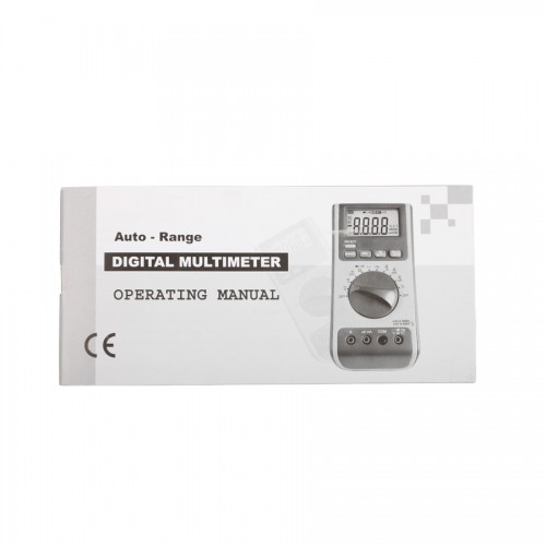 MS8215 Innovative Digital Multimeter Auto/Manual Rang