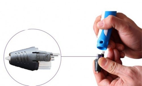 High-quality Authentic 3D Stereoscopic pen printer 3D Printer Pen Creative Gift
